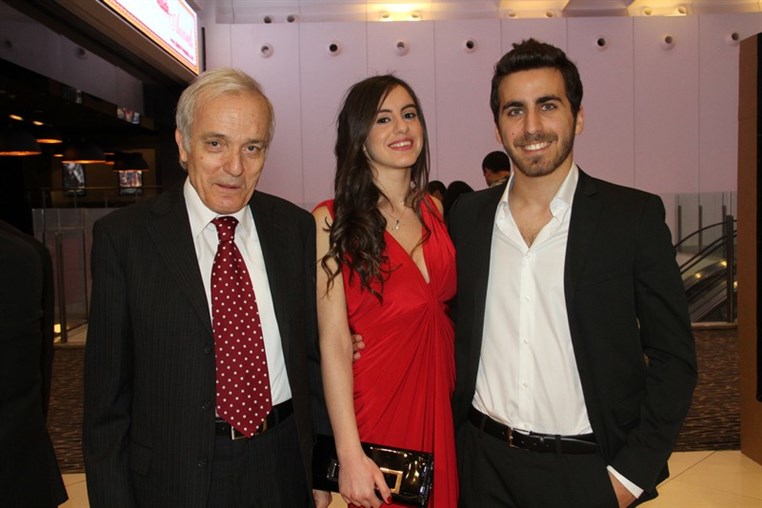 1st Annual Lebanese Cinema Movie Guide Awards